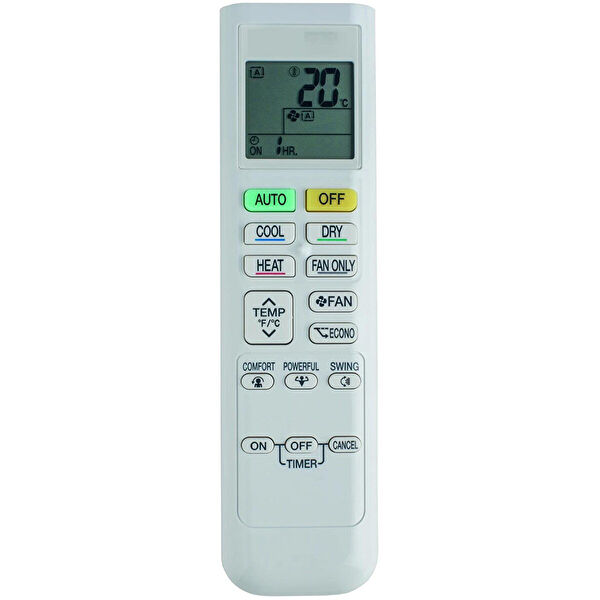 Daikin Beyaz Eşya Yedek Parça, Aksesuarlar