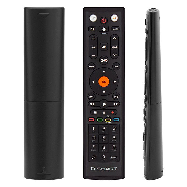 D-Smart Uzaktan Kumanda