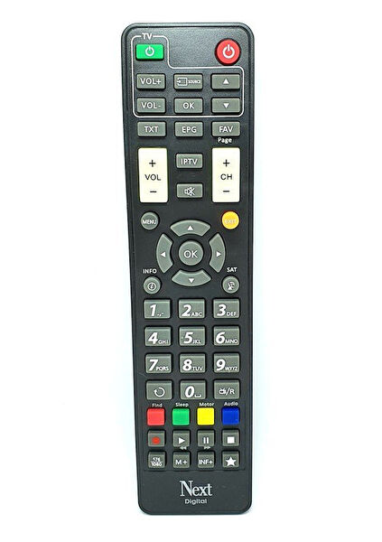 Next Uzaktan Kumanda