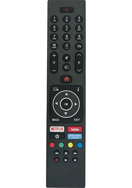 Regal Uzaktan Kumanda