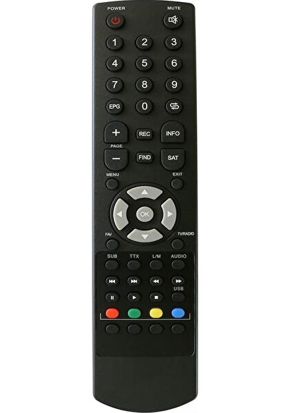 Dreamstar Uzaktan Kumanda