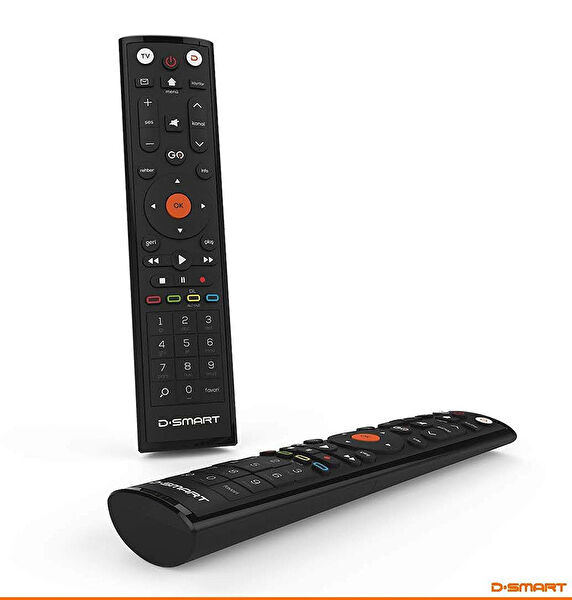 D-Smart Uzaktan Kumanda