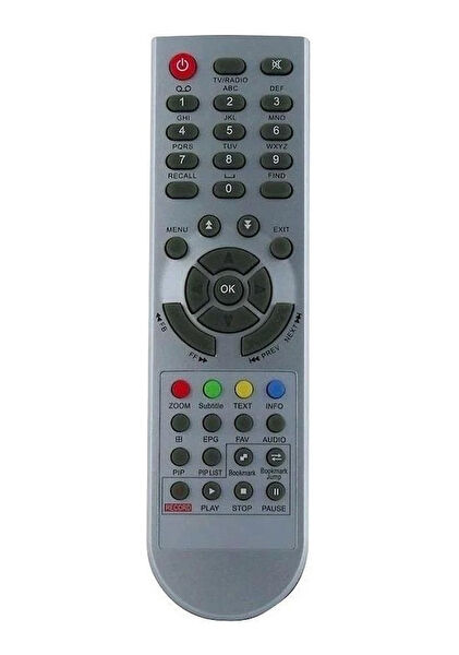 Benjamin Uzaktan Kumanda