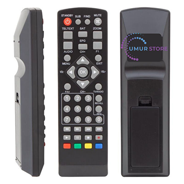 Moonstar Uzaktan Kumanda