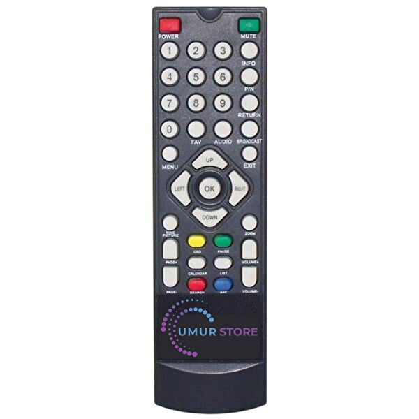 Akiwa Uzaktan Kumanda