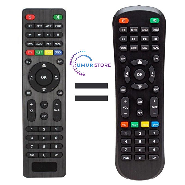 Next Uzaktan Kumanda