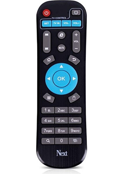 Next Uzaktan Kumanda