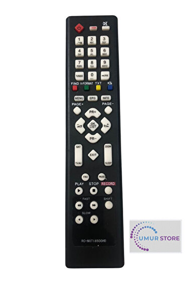 Next Uzaktan Kumanda