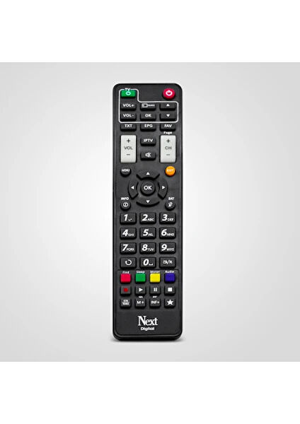Next Uzaktan Kumanda