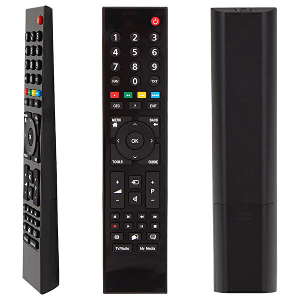 Grundig Uzaktan Kumanda