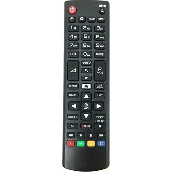 LG Uzaktan Kumanda