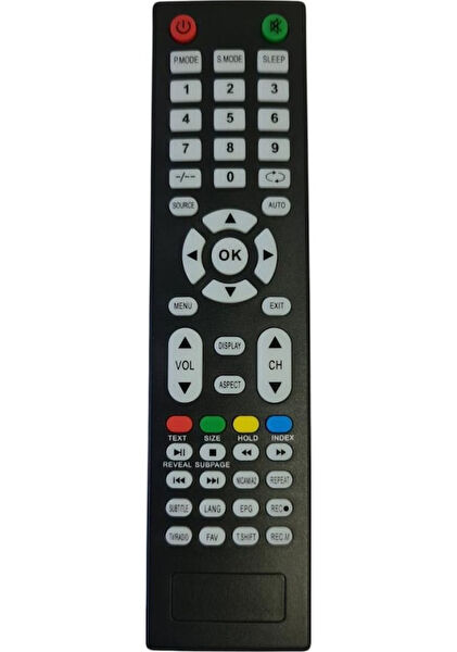 Awox Uzaktan Kumanda