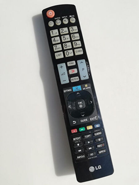 LG Uzaktan Kumanda