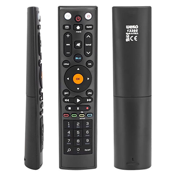 D-Smart Uzaktan Kumanda