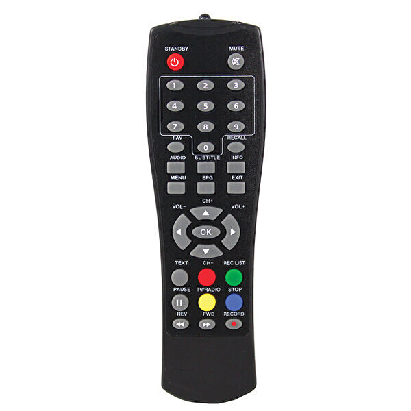 Grundig Uzaktan Kumanda