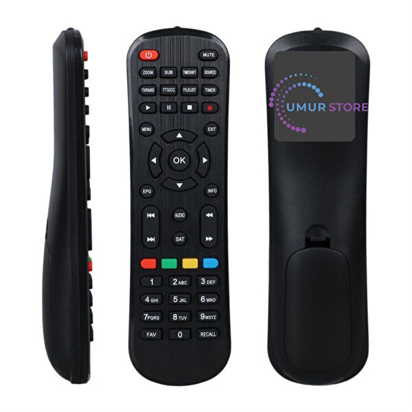 Hometech Uzaktan Kumanda