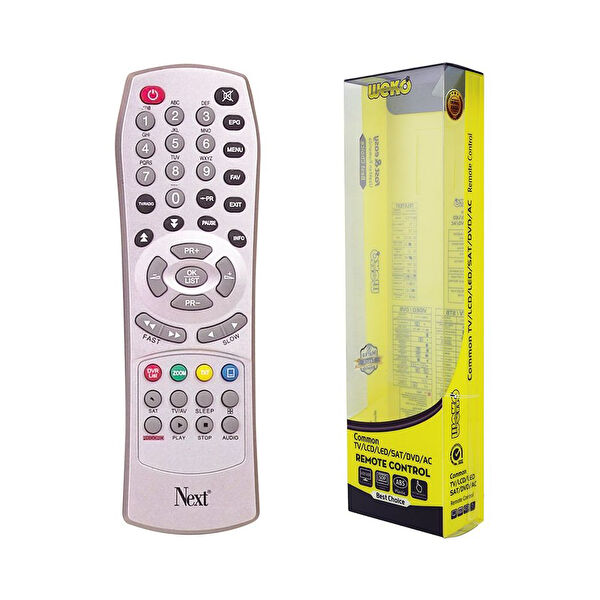Next Uzaktan Kumanda