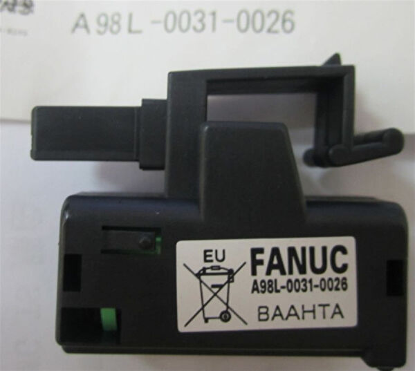Fanuc Piller