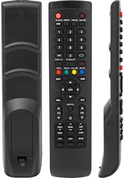 Dijitsu Uzaktan Kumanda