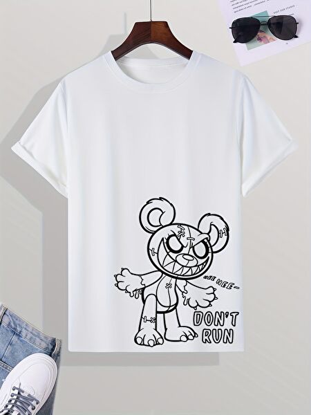 LecaTTe Erkek Tişört