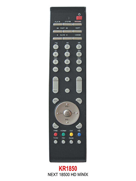 Next Uzaktan Kumanda