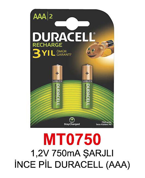Duracell Piller