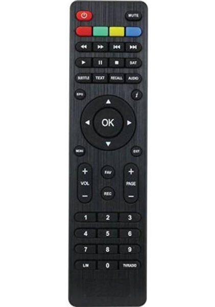 Korax Uzaktan Kumanda