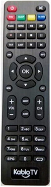 Teledünya Uzaktan Kumanda