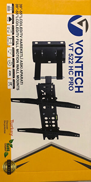 Vontech Televizyon Askı Aparatı