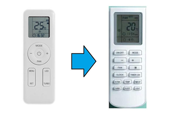 Gree Beyaz Eşya Yedek Parça, Aksesuarlar