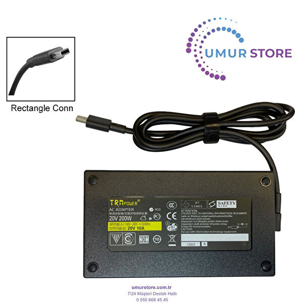 Asus Notebook Adaptör, Şarj Cihazı