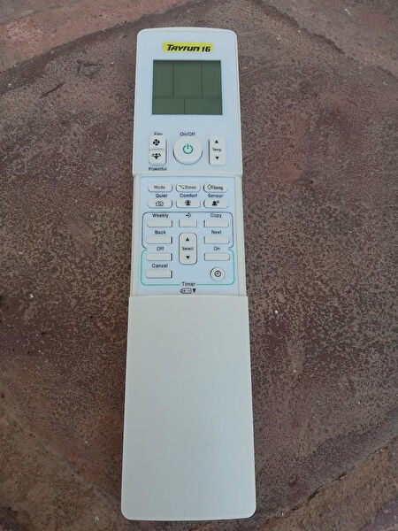 Daikin Beyaz Eşya Yedek Parça, Aksesuarlar