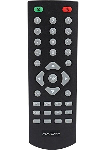 Awox Uzaktan Kumanda