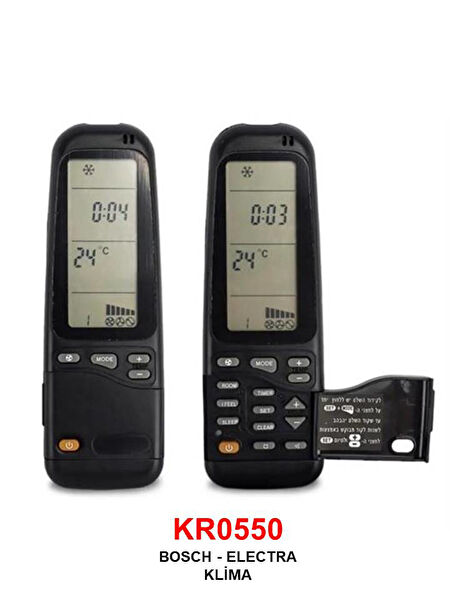 Electra Uzaktan Kumanda