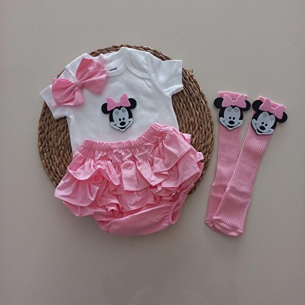 MARS BABY Bebek Alt, Üst Takım