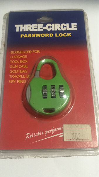 Sermaksan Kapı Kilidi