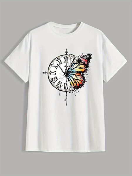 LecaTTe Erkek Tişört