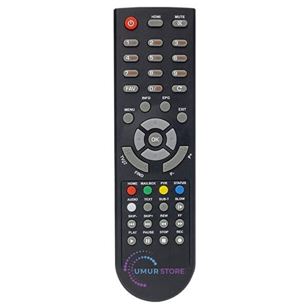 Balkan Uzaktan Kumanda