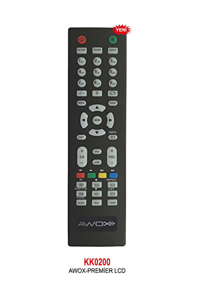 Awox Uzaktan Kumanda