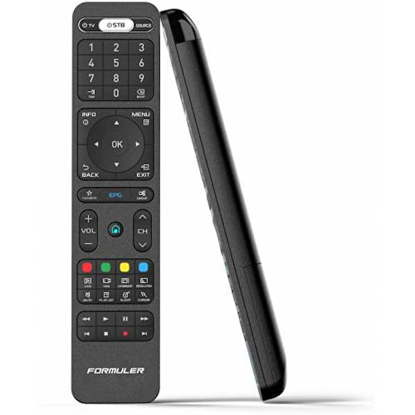 Formuler Uzaktan Kumanda