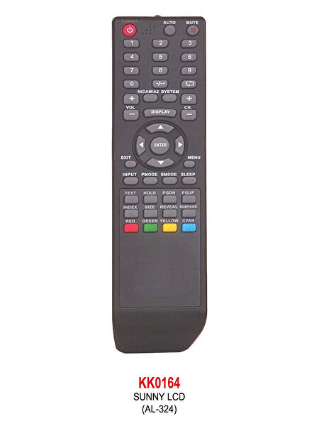 Sunny Uzaktan Kumanda