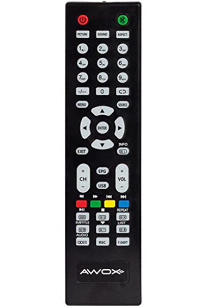 Awox Uzaktan Kumanda