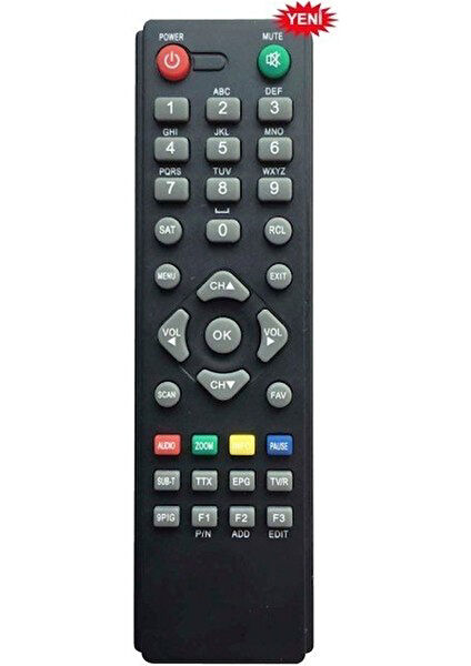 Botech Uzaktan Kumanda