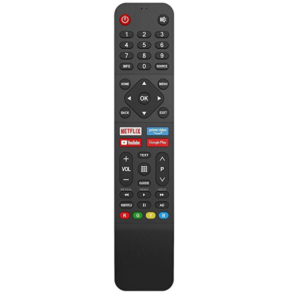 Grundig Uzaktan Kumanda