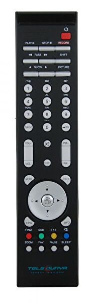 Next Uzaktan Kumanda