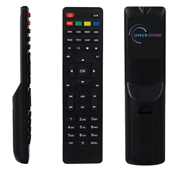 Mersat Uzaktan Kumanda