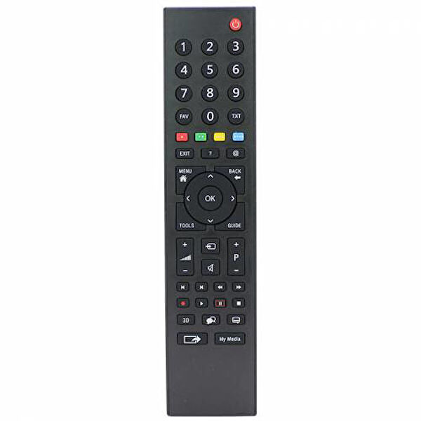 Arçelik Uzaktan Kumanda