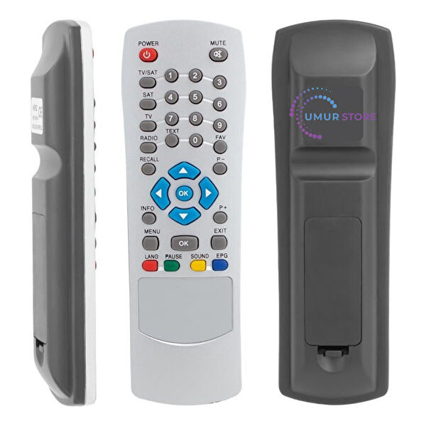 Botech Uzaktan Kumanda