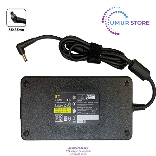 Herz Notebook Adaptör, Şarj Cihazı