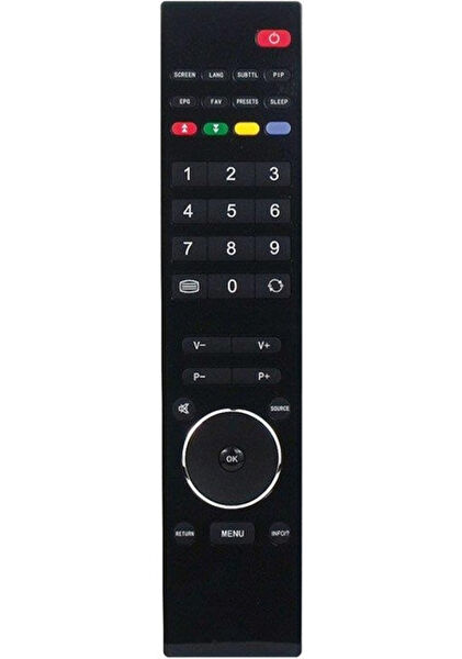 Telefunken Uzaktan Kumanda